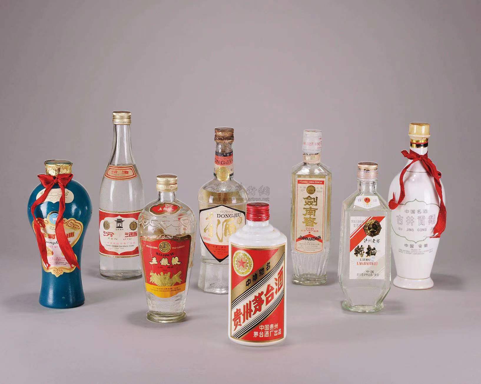 黄岛茅台酒回收